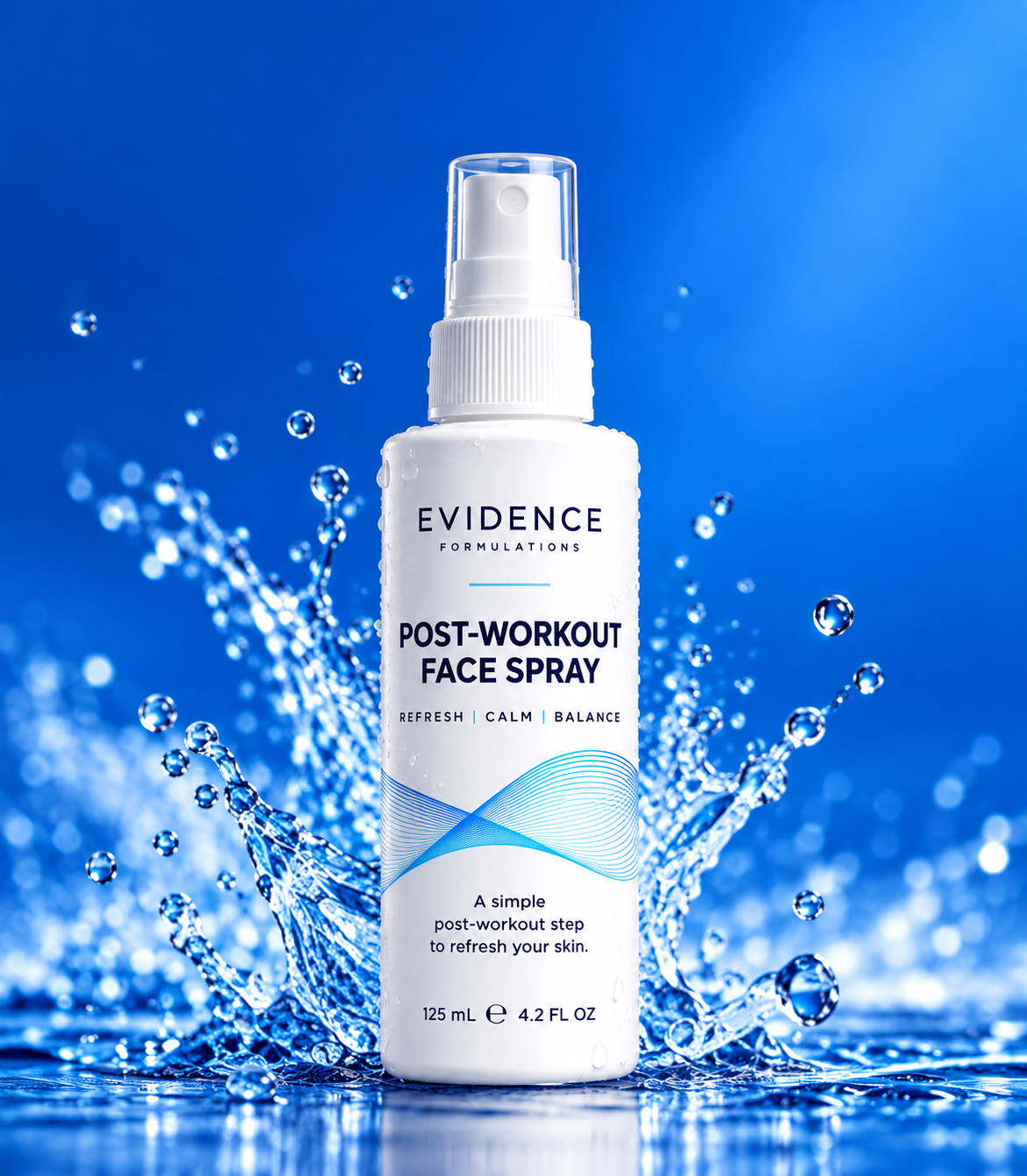 Post Workout Face Spray