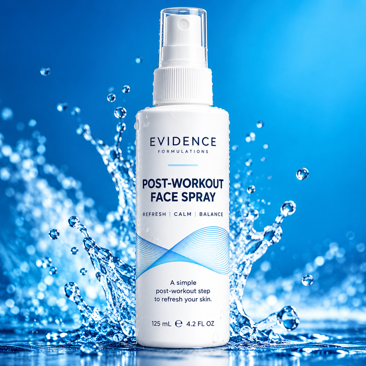 Post Workout Face Spray